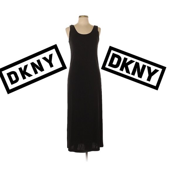 dkny maxi dress